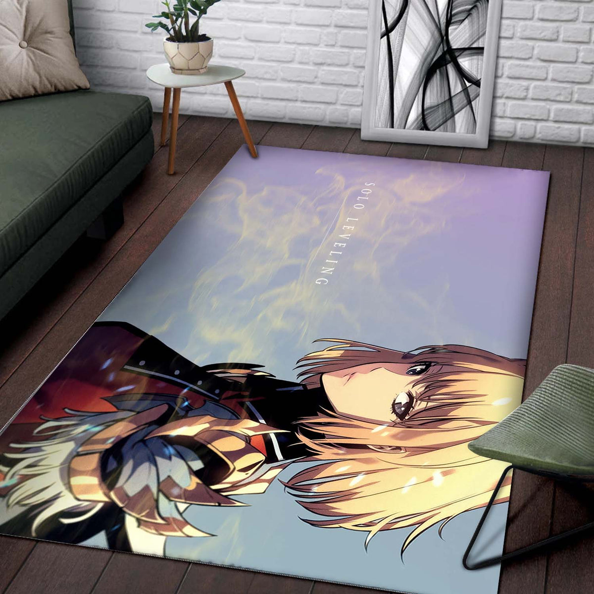 Cha Hae In 5K Solo Teppich 2