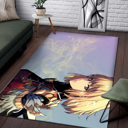 Cha Hae In 5K Solo Teppich 2