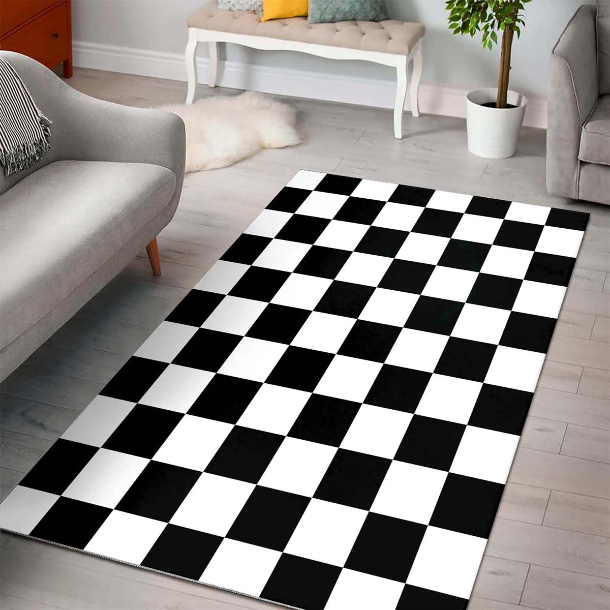 Chess De250918mdr Teppich 3