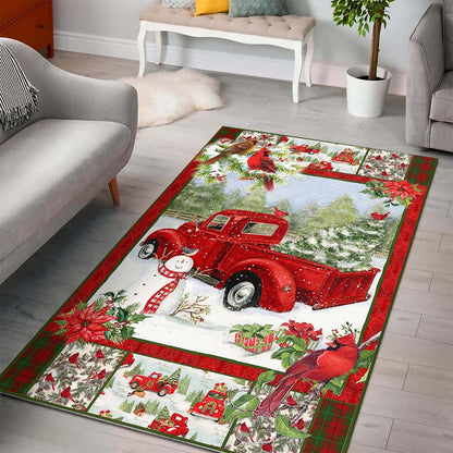 Christmas Pick Up Limited Edition Teppich 3
