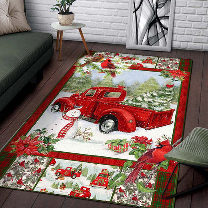Christmas Pick Up Limited Edition Teppich 2