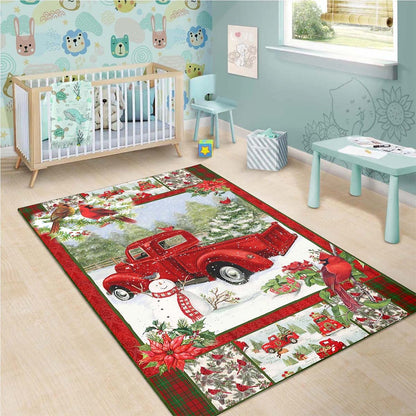 Christmas Pick Up Limited Edition Teppich