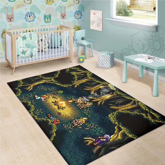 Chrono Trigger Teppich