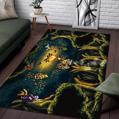 Chrono Trigger Teppich 2