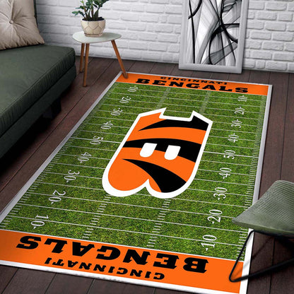 Cincinnati Bengals Teppich 2