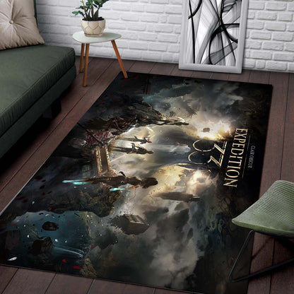 Clair Obscur Teppich 2