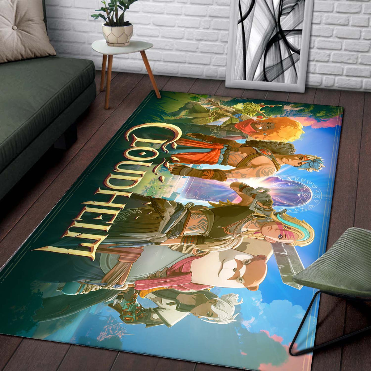 Cloudheim 2025 Teppich 2