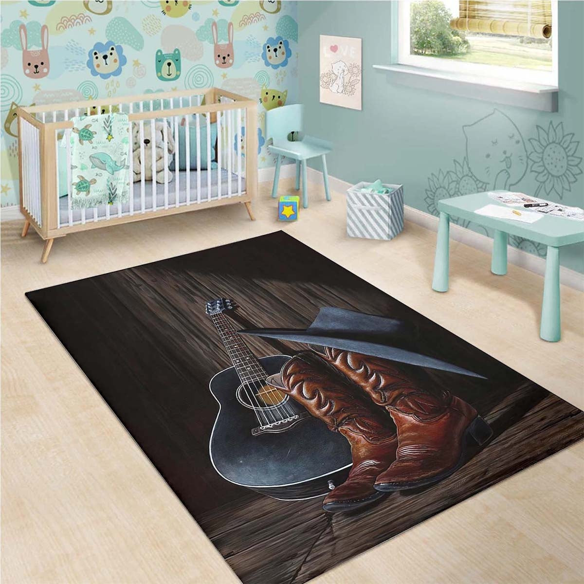 Cowboy Tl1909031m Teppich