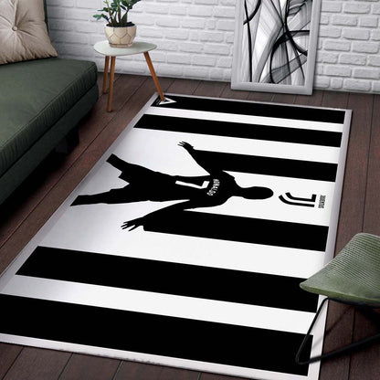 Cristiano Ronaldo Juventus Teppich 2