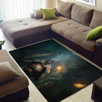Cthulhu The Cosmic Teppich 3