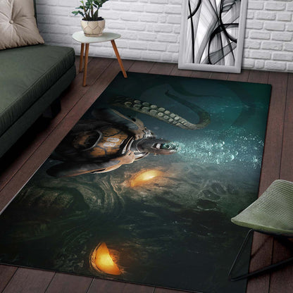 Cthulhu The Cosmic Teppich 2