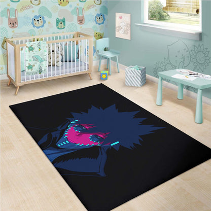 Dabi 5K My Hero Teppich