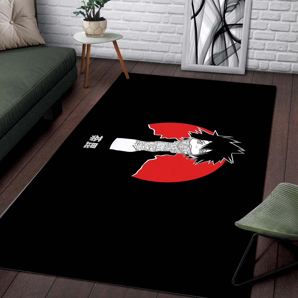 Dabi Minimalist Teppich 2