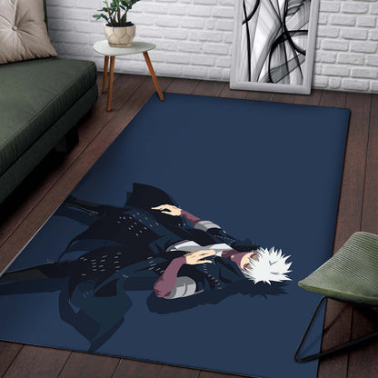 Dabi My Hero 2 Teppich 2