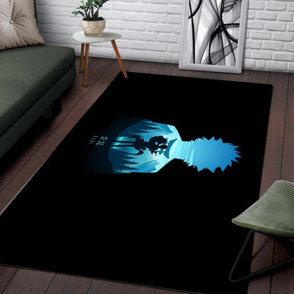 Dabi My Hero 3 Teppich 2