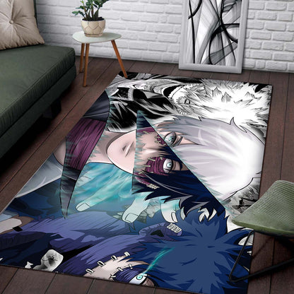 Dabi My Hero Teppich 2