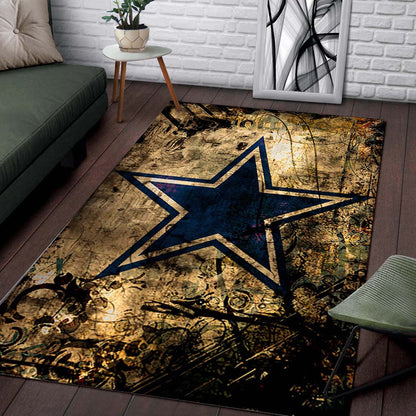 Dallas Cowboys Teppich 2