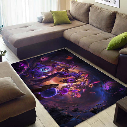 Dark Star League Of Teppich 3