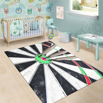 Dart Game De0410022m Teppich 3