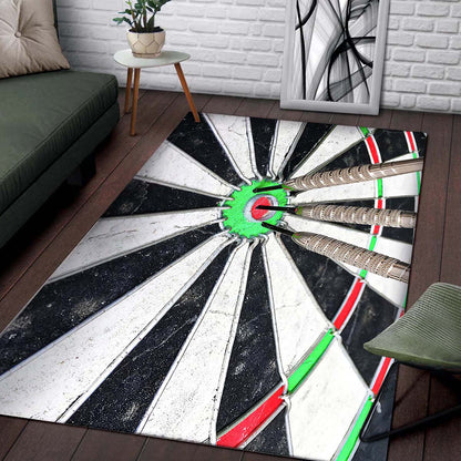 Dart Game De0410022m Teppich 2