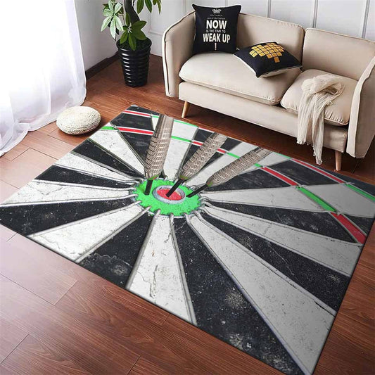 Dart Game De0410022m Teppich
