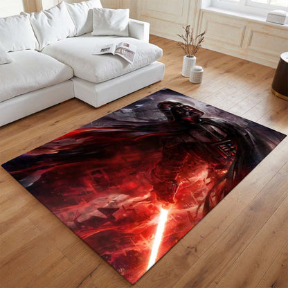 Darth Vader Magma Star Wars Teppich - TOK 2