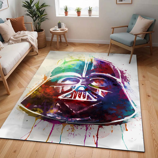 Darth Vader Star Wars 12 Teppich - TOK