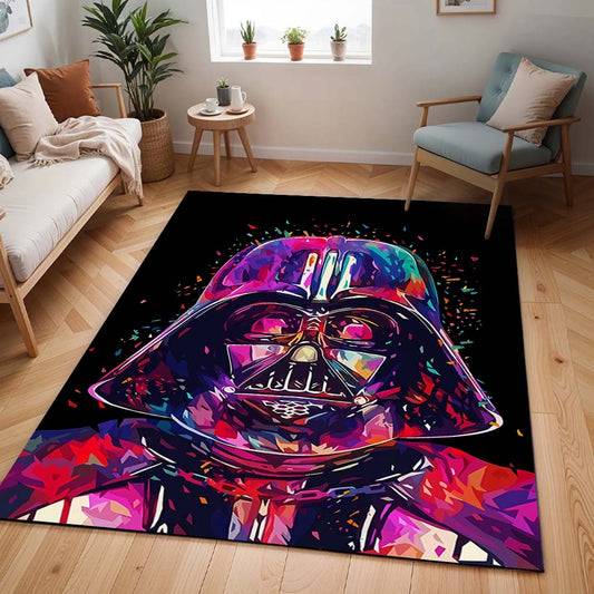 Darth Vader Star Wars 13 Teppich - TOK
