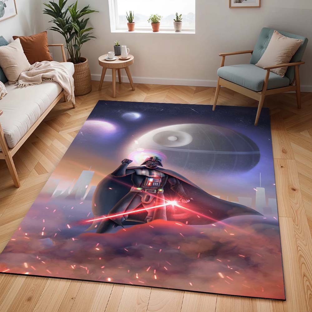 Darth Vader Star Wars 6 Teppich - TOK