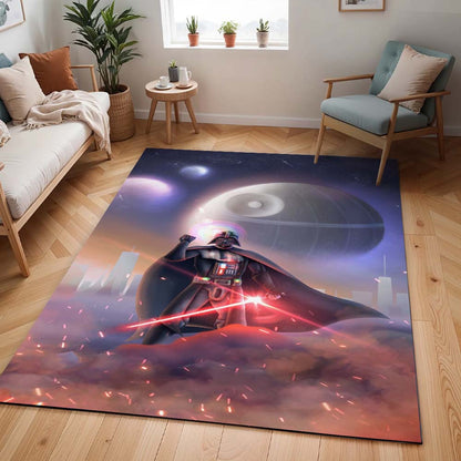 Darth Vader Star Wars 6 Teppich - TOK