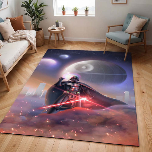 Darth Vader Star Wars 6 Teppich - TOK