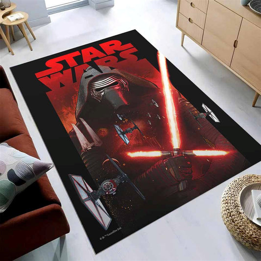 Darth Vader Star Wars Teppich