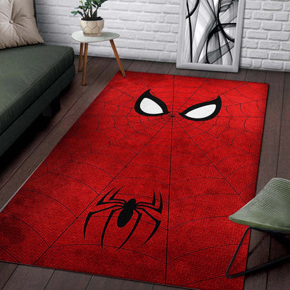 Dc And Marvel Superhero Spiderman Teppich 2
