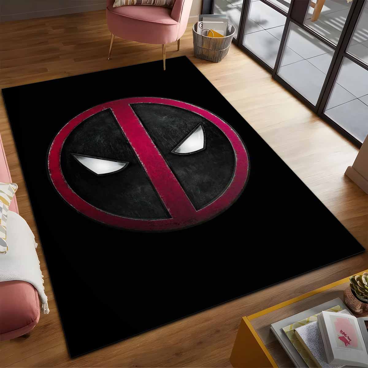 Deadpool 10 Teppich 2