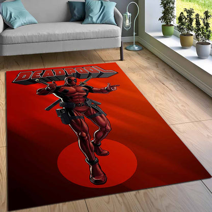 Deadpool 14 Teppich 3