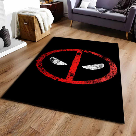 Deadpool 15 Teppich