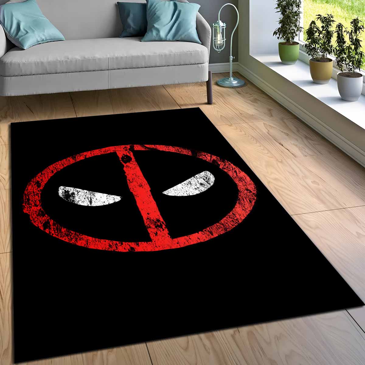 Deadpool 15 Teppich 3