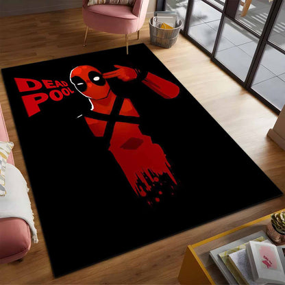Deadpool 16 Teppich 2