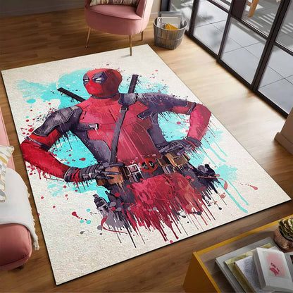 Deadpool 18 Teppich 2