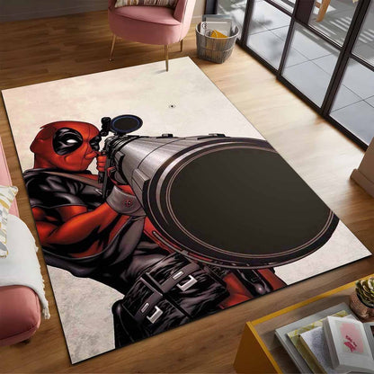 Deadpool 19 Teppich 2