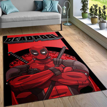 Deadpool 25 Teppich 3