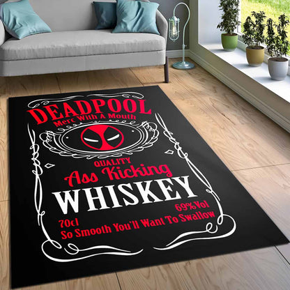Deadpool 26 Teppich 3