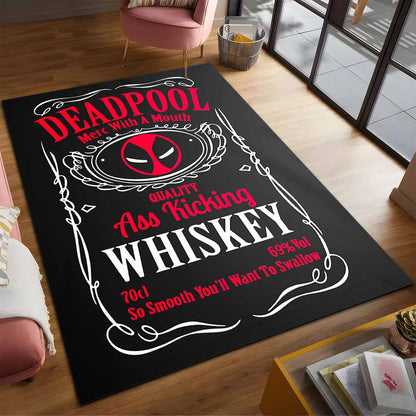 Deadpool 26 Teppich 2