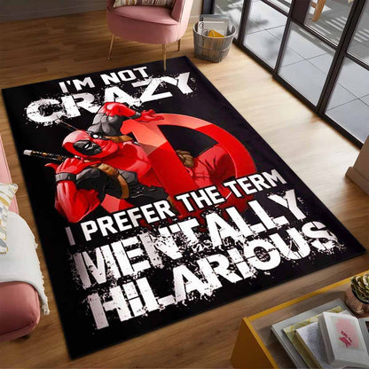 Deadpool 28 Teppich 2