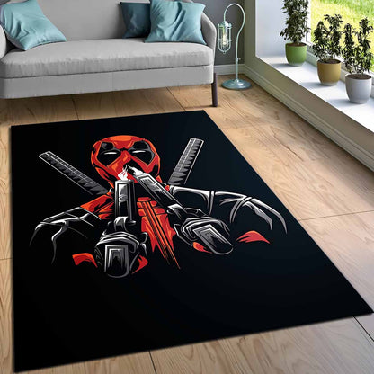 Deadpool 5 Teppich 3