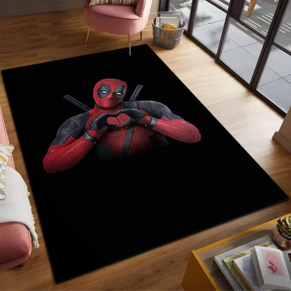Deadpool 9 Teppich 2