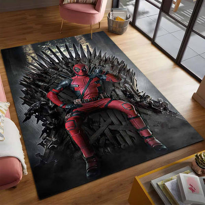 Deadpool Game Of Thrones Teppich 2