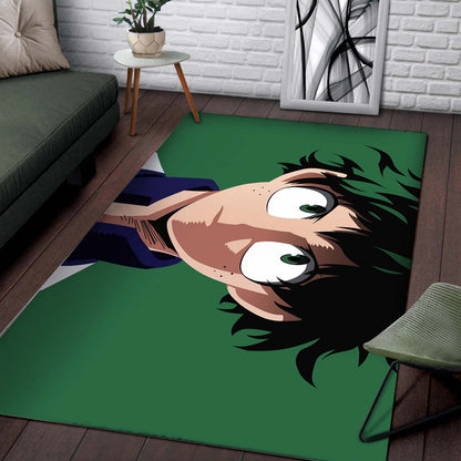 Deku Minimalist Teppich 2