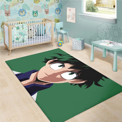 Deku Minimalist Teppich