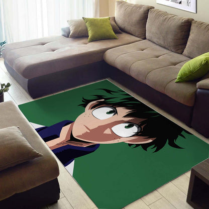 Deku Minimalist Teppich 3